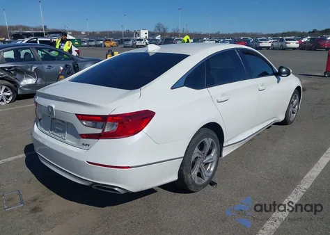 2018 Honda Accord Ex-L 2.0T z USA, uszkodzony, nr VIN 1HGCV2F51JA040193